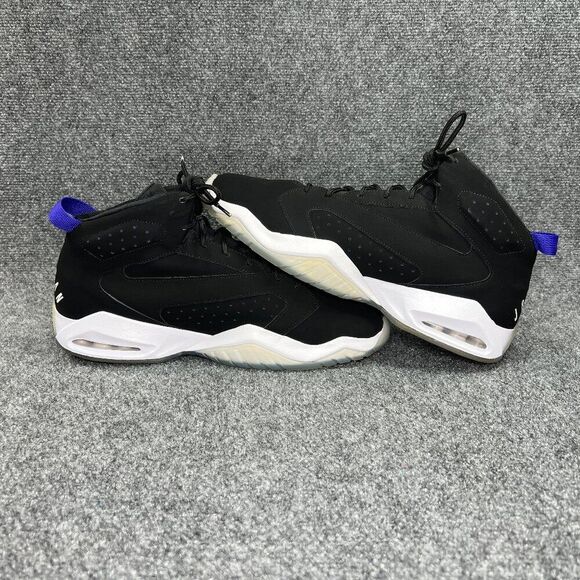 Jordan Lift Off Shoes‎ Men\'s 14 Black Dark Concord Athletic Basketball Sneakers main image 7